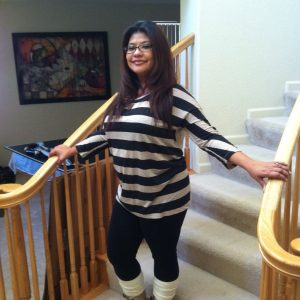 Nour - rencontre-Beurette-Nantes