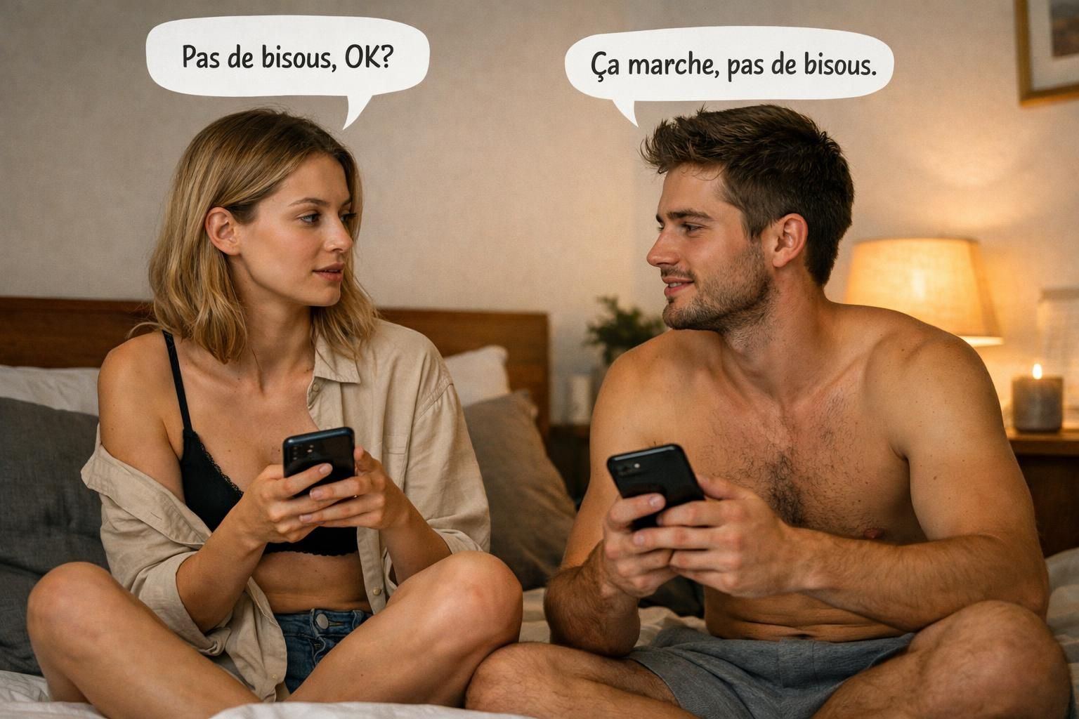 découvrez comment poser clairement vos limites dans une relation de plan cul pour garantir respect et bien-être mutuel.