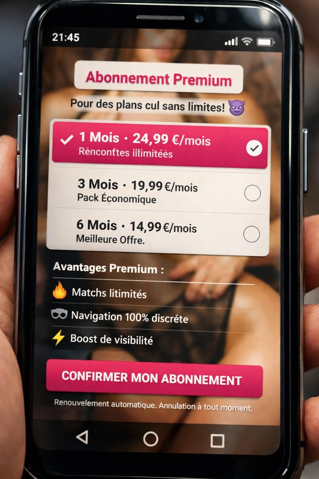 découvrez si trouver un plan cul gratuit est vraiment possible et simple, avec nos conseils et astuces pour réussir vos rencontres sans payer.