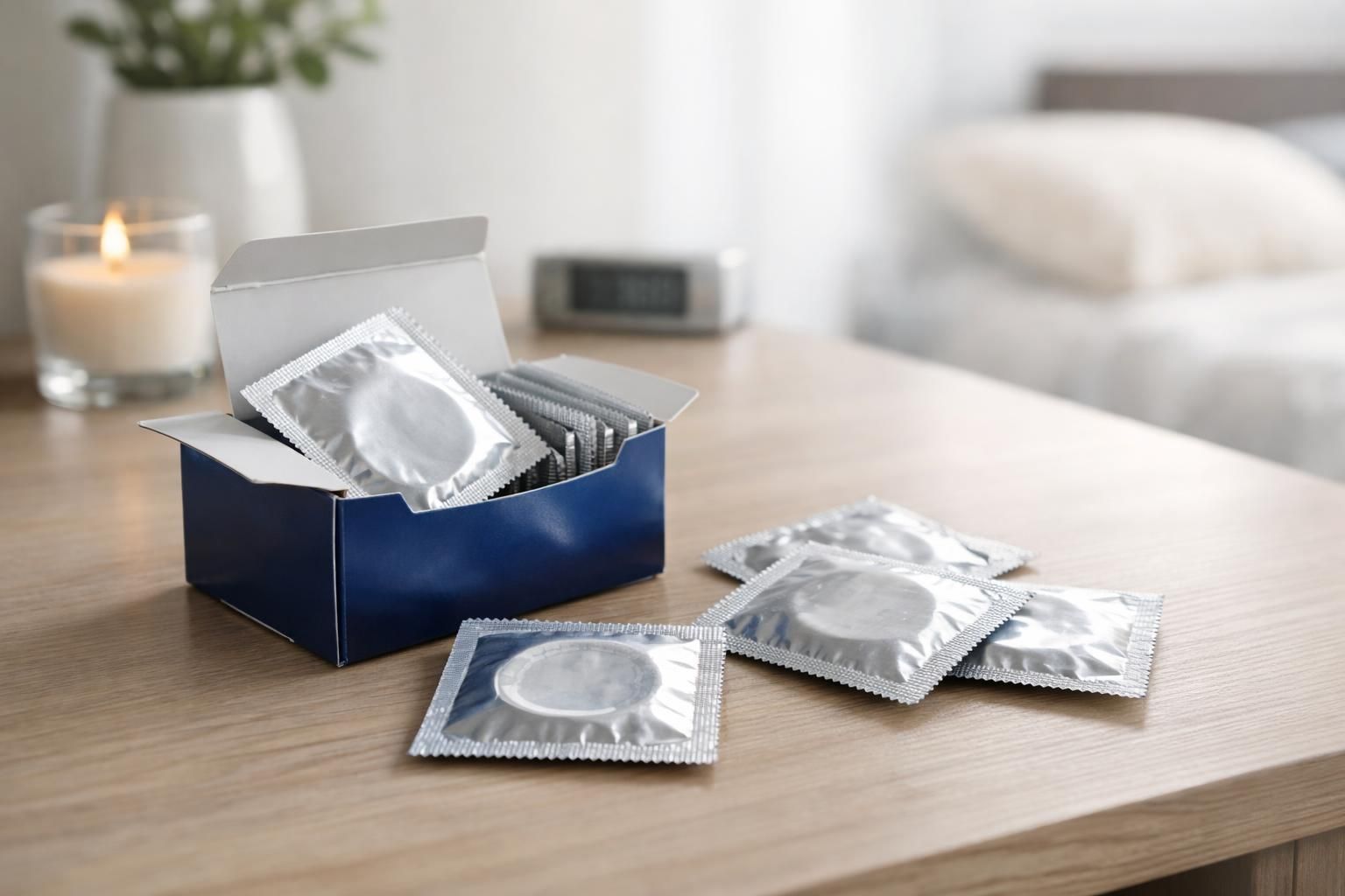 découvrez comment choisir le moyen de contraception le plus adapté pour profiter d'un plan cul en toute sécurité, avec des conseils pratiques et fiables.