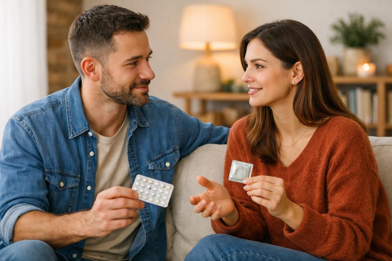 découvrez comment choisir le moyen de contraception adapté pour des rencontres occasionnelles en toute sécurité et sérénité.