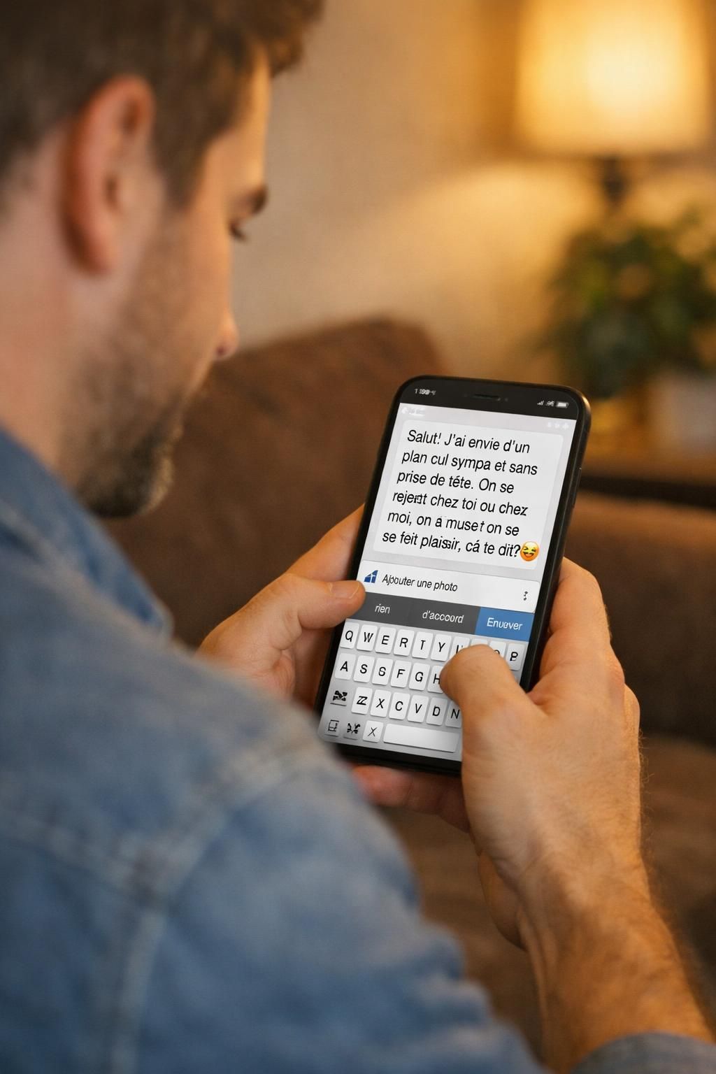 découvrez les phrases parfaites pour entamer une conversation plan cul avec assurance et sans faute, pour des échanges clairs et respectueux.