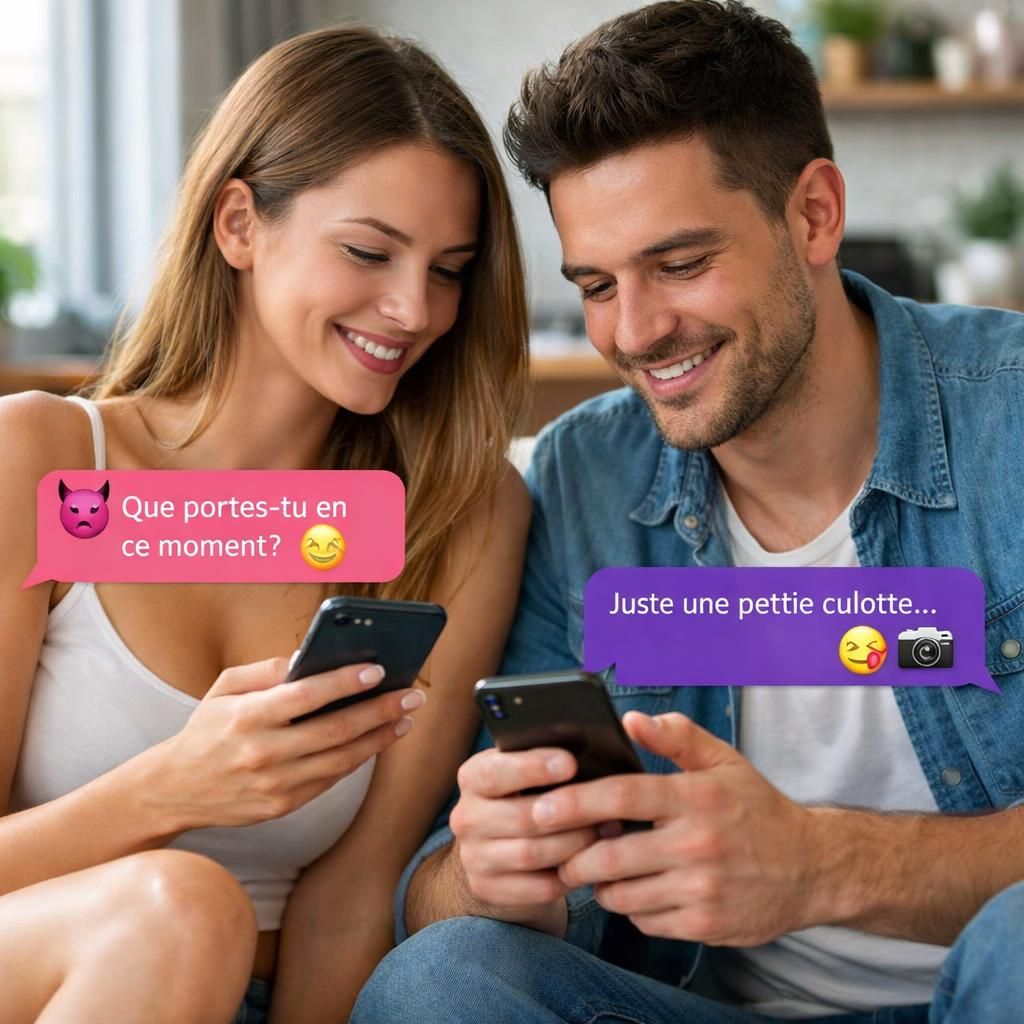 découvrez les meilleures phrases pour commencer une conversation plan cul avec assurance et respect, afin d'éviter les faux pas et créer une connexion authentique.