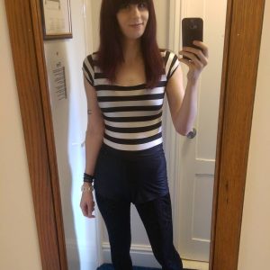 Nina - rencontre-Teen-Grenoble