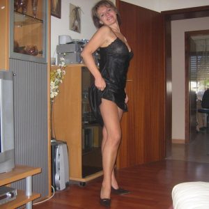 Morgane - rencontre-Cougar-Caen