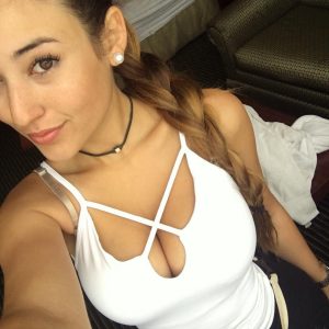 Clémence - rencontre-Teen-Saint-Étienne