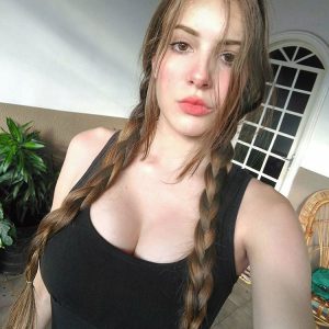 Une étudiante en manque de câlins Sophie - rencontre-Teen-Lorient