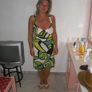 Changer de coton ce soir, ouais Christine - rencontre-Cougar-Niort