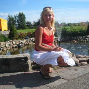 Nina - rencontre-Milf-Montpellier