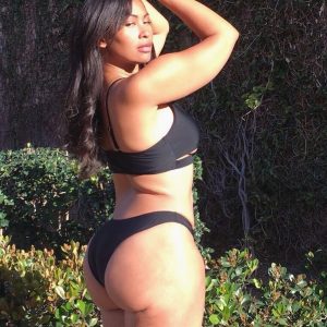 Pas de blabla, juste du fun. Nina - rencontre-Black-Toulouse