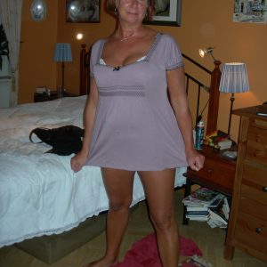 Maud - rencontre-Cougar-Saint-Herblain