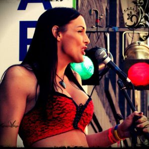 Salomé - rencontre-Teen-Albi